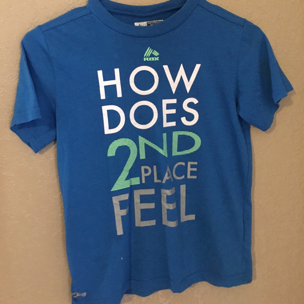 Reebok T shirt